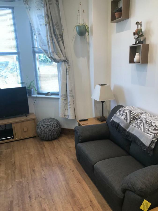 Nant Apartment - Ground Floor メナイ・ブリッジ エクステリア 写真